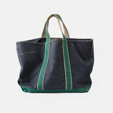 画像をギャラリービューアに読み込む, 1980's "L.L.BEAN" BOAT & TOTE