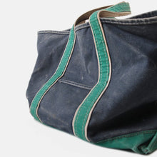 画像をギャラリービューアに読み込む, 1980's "L.L.BEAN" BOAT & TOTE