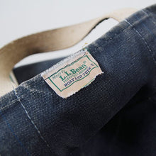 画像をギャラリービューアに読み込む, 1980's "L.L.BEAN" BOAT & TOTE
