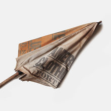 画像をギャラリービューアに読み込む, "AMERICAN CLOTHING CO." ANTIQUE ADVERTISING UMBRELLA