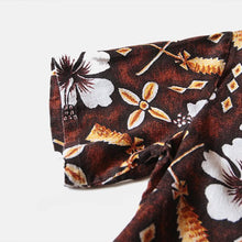 Load image into Gallery viewer, 1960's COTTON ALOHA SHIRTS (LARGE)