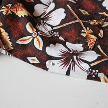 Load image into Gallery viewer, 1960's COTTON ALOHA SHIRTS (LARGE)