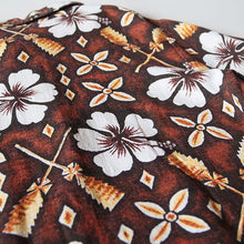 Load image into Gallery viewer, 1960's COTTON ALOHA SHIRTS (LARGE)