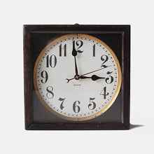 Load image into Gallery viewer, 1920's "GILBERT" WALL CLOCK