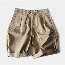 Load image into Gallery viewer, 1950's "BRITISH ARMY" GHRUKA SHORTS (W35)