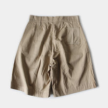 Load image into Gallery viewer, 1950's "BRITISH ARMY" GHRUKA SHORTS (W35)