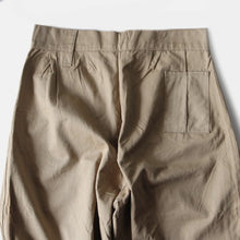Load image into Gallery viewer, 1950's "BRITISH ARMY" GHRUKA SHORTS (W35)