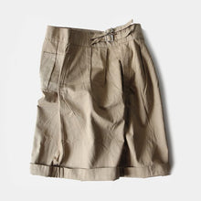 Load image into Gallery viewer, 1950's "BRITISH ARMY" GHRUKA SHORTS (W35)