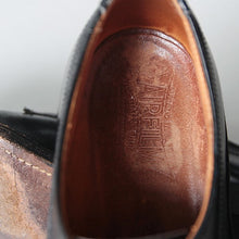 画像をギャラリービューアに読み込む, 1940&#39;s〜 &quot;MID STATES SHOE CO.&quot; STRAIGHT TIP DRESS SHOES (8 HALF)
