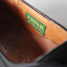 Load image into Gallery viewer, 1940's ~ "MID STATES SHOE CO." STRAIGHT TIP DRESS SHOES (8 HALF)