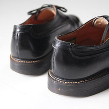 画像をギャラリービューアに読み込む, 1940&#39;s〜 &quot;MID STATES SHOE CO.&quot; STRAIGHT TIP DRESS SHOES (8 HALF)
