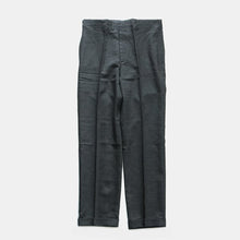 Load image into Gallery viewer, NOS 1960's "HUBBARD" RAYON SLACKS (W33)
