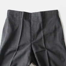 Load image into Gallery viewer, NOS 1960's "HUBBARD" RAYON SLACKS (W33)