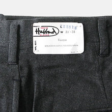Load image into Gallery viewer, NOS 1960's "HUBBARD" RAYON SLACKS (W33)