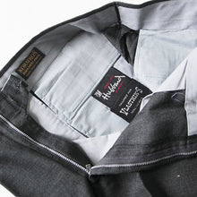 Load image into Gallery viewer, NOS 1960's "HUBBARD" RAYON SLACKS (W33)