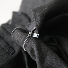 Load image into Gallery viewer, NOS 1960's "HUBBARD" RAYON SLACKS (W33)