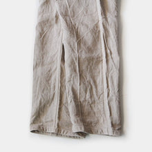 Load image into Gallery viewer, ~ 1940's GERMAN MILITARY HBT LINEN TROUSER (W33) MINT CONDITION