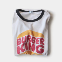 Load image into Gallery viewer, 1970's "CHAMPION" BURGER KING TRIM TEE (MEDIUM)