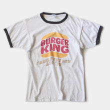 Load image into Gallery viewer, 1970's "CHAMPION" BURGER KING TRIM TEE (MEDIUM)