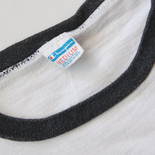 Load image into Gallery viewer, 1970's "CHAMPION" BURGER KING TRIM TEE (MEDIUM)