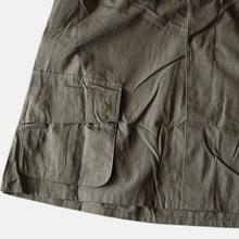 Load image into Gallery viewer, NOS 1960's "USARMY" JUNGLE FATIGUE JACKET RIP STOP (X-LARGE REG)
