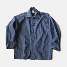 Load image into Gallery viewer, NOS US STATE PRISON DENIM JACKET (MEDIUM)