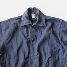 Load image into Gallery viewer, NOS US STATE PRISON DENIM JACKET (MEDIUM)