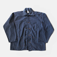 Load image into Gallery viewer, NOS US STATE PRISON DENIM JACKET (MEDIUM)