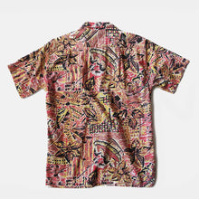 Load image into Gallery viewer, 1950's "MANHATTAN" COTTON BOX SHIRTS (14 HALF)