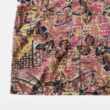 Load image into Gallery viewer, 1950's "MANHATTAN" COTTON BOX SHIRTS (14 HALF)