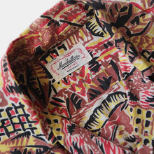 Load image into Gallery viewer, 1950's "MANHATTAN" COTTON BOX SHIRTS (14 HALF)