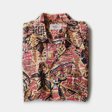 Load image into Gallery viewer, 1950's "MANHATTAN" COTTON BOX SHIRTS (14 HALF)