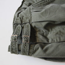 Load image into Gallery viewer, OLD CANADIAN MILITARY COTTON TROUSER (W32)