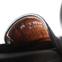 Load image into Gallery viewer, OLD "ALLEN EDMONDS" VANP LEATHER SHOES (9 HALF D)