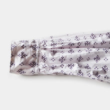 Load image into Gallery viewer, 1960's FRENCH ITALIAN COLLAR COTTON SHIRT (LARGE)