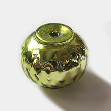 Load image into Gallery viewer, ANTIQUE GREEN MERCURY GLASS