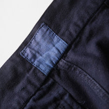 Load image into Gallery viewer, 1950's ~ BRITISH ARMY COTTON DRILL SHORTS (W30)