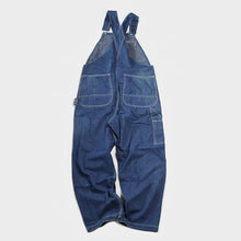 Load image into Gallery viewer, 1950's ~ "BLUE BELL" DENIM OVERALL (W38)
