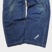 Load image into Gallery viewer, 1950's ~ "BLUE BELL" DENIM OVERALL (W38)