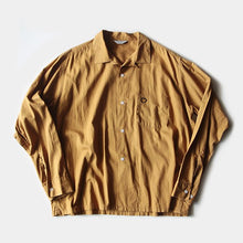 Load image into Gallery viewer, NOS 1950's ~ "BRENT" S / S RAYON BOX SHIRT (15 HALF)