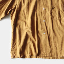 Load image into Gallery viewer, NOS 1950's ~ "BRENT" S / S RAYON BOX SHIRT (15 HALF)