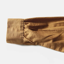 Load image into Gallery viewer, NOS 1950's ~ "BRENT" S / S RAYON BOX SHIRT (15 HALF)