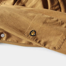 Load image into Gallery viewer, NOS 1950's ~ "BRENT" S / S RAYON BOX SHIRT (15 HALF)