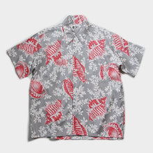 Load image into Gallery viewer, NOS 1950's "BAMBILT" HAWAIIAN S / S SHIRT (LARGE)