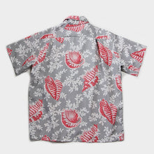 Load image into Gallery viewer, NOS 1950's "BAMBILT" HAWAIIAN S / S SHIRT (LARGE)