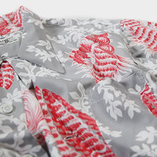 Load image into Gallery viewer, NOS 1950's "BAMBILT" HAWAIIAN S / S SHIRT (LARGE)