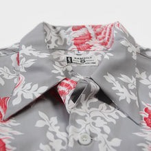 Load image into Gallery viewer, NOS 1950's "BAMBILT" HAWAIIAN S / S SHIRT (LARGE)