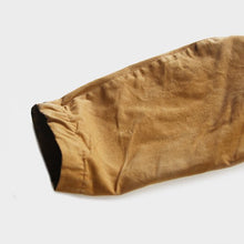 Load image into Gallery viewer, 1950's "LES TOILES DES FLANDRES" BELT STYLE BROWN DUCK HUNTING JACKET (48 MEDIUM)