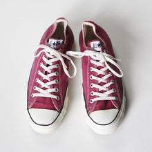 Load image into Gallery viewer, 1990's "CONVERSE" ALL STAR MADE IN USA (10 1/2)