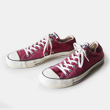 Load image into Gallery viewer, 1990's "CONVERSE" ALL STAR MADE IN USA (10 1/2)